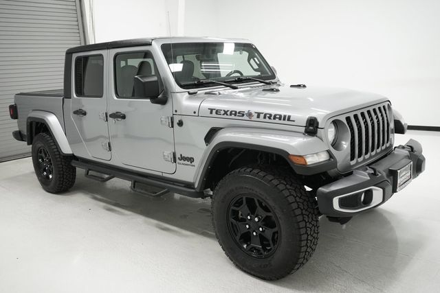 2021 Jeep Gladiator Texas Trail 4x4 - 22932887 - 2