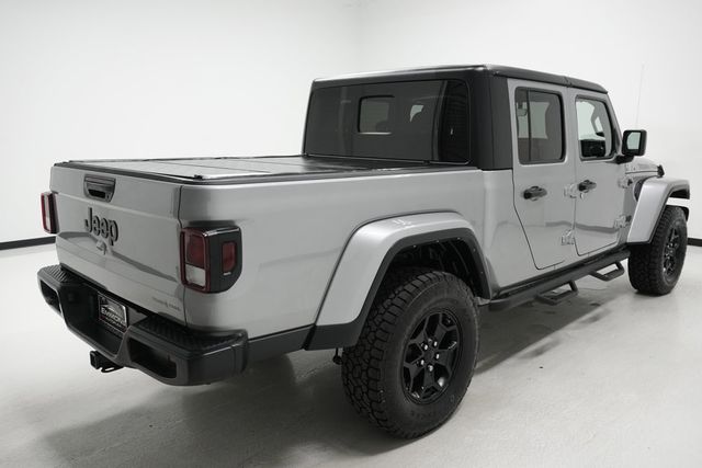 2021 Jeep Gladiator Texas Trail 4x4 - 22932887 - 3