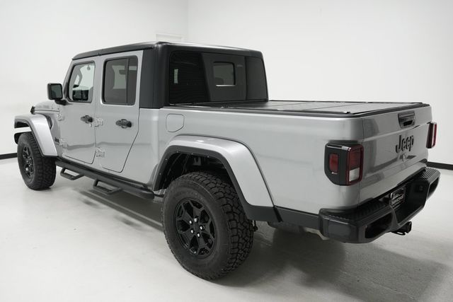2021 Jeep Gladiator Texas Trail 4x4 - 22932887 - 4