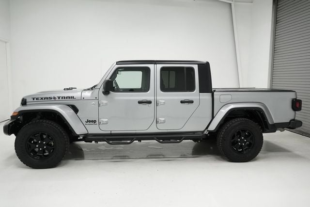 2021 Jeep Gladiator Texas Trail 4x4 - 22932887 - 5