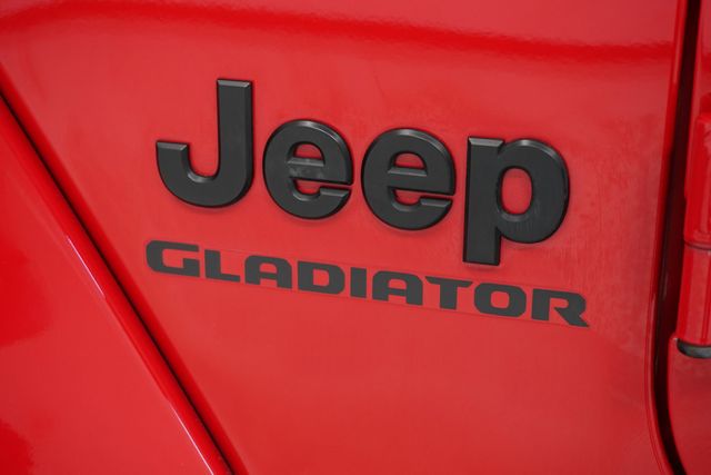 2021 Jeep Gladiator Willys 4x4 - 22919473 - 10