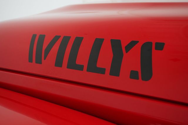 2021 Jeep Gladiator Willys 4x4 - 22919473 - 11