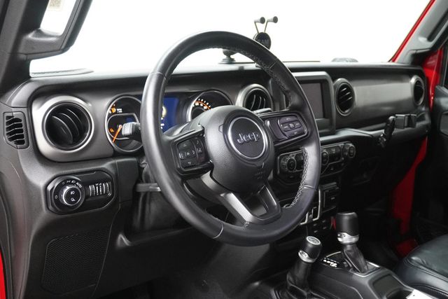 2021 Jeep Gladiator Willys 4x4 - 22919473 - 13