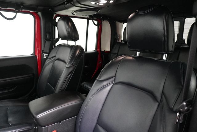 2021 Jeep Gladiator Willys 4x4 - 22919473 - 14