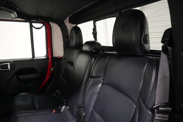 2021 Jeep Gladiator Willys 4x4 - 22919473 - 16