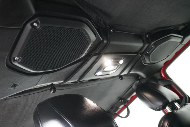 2021 Jeep Gladiator Willys 4x4 - 22919473 - 17