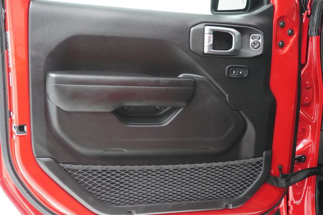 2021 Jeep Gladiator Willys 4x4 - 22919473 - 18