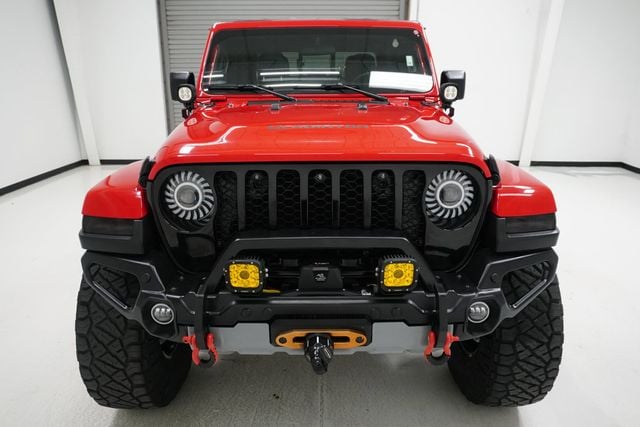 2021 Jeep Gladiator Willys 4x4 - 22919473 - 1