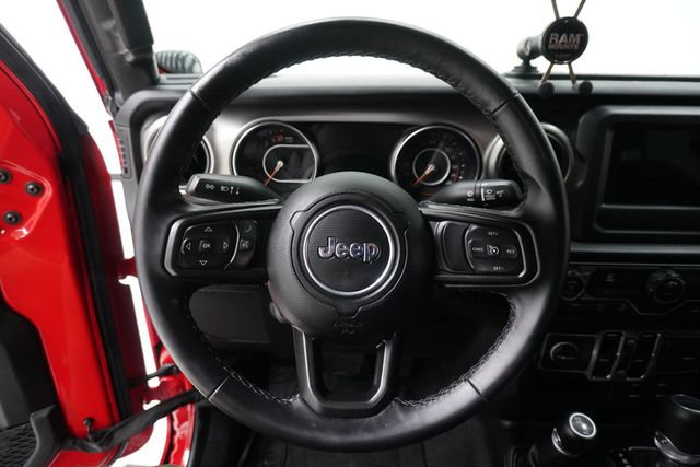 2021 Jeep Gladiator Willys 4x4 - 22919473 - 19