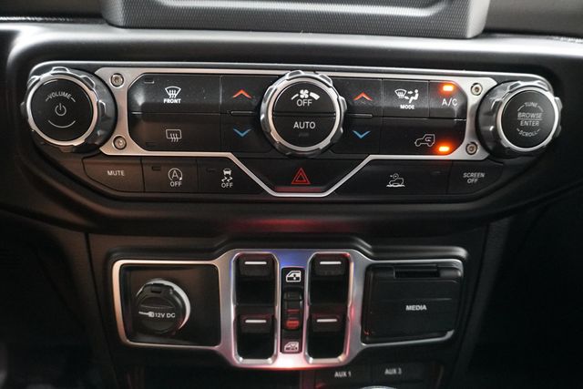 2021 Jeep Gladiator Willys 4x4 - 22919473 - 24