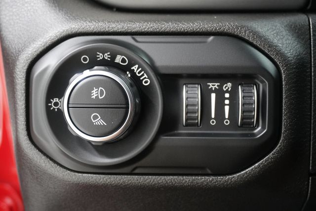 2021 Jeep Gladiator Willys 4x4 - 22919473 - 26