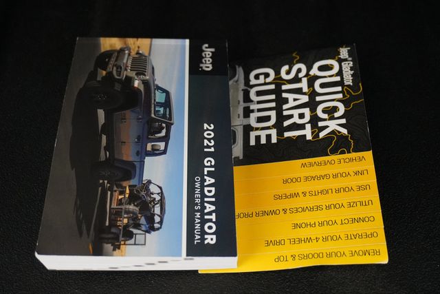 2021 Jeep Gladiator Willys 4x4 - 22919473 - 27