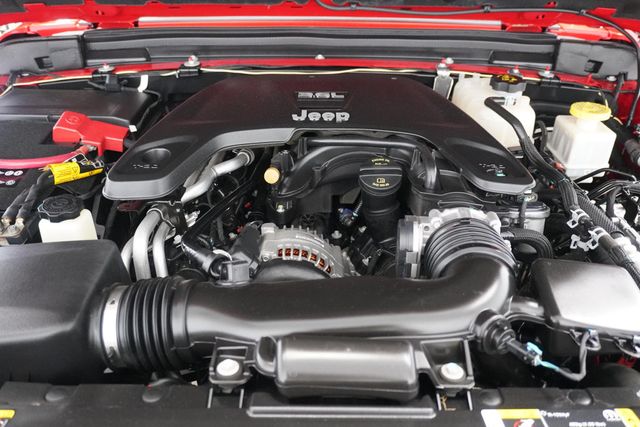 2021 Jeep Gladiator Willys 4x4 - 22919473 - 32