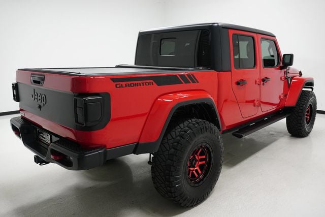 2021 Jeep Gladiator Willys 4x4 - 22919473 - 3