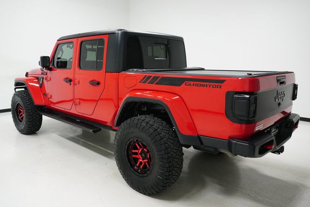 2021 Jeep Gladiator Willys 4x4 - 22919473 - 4