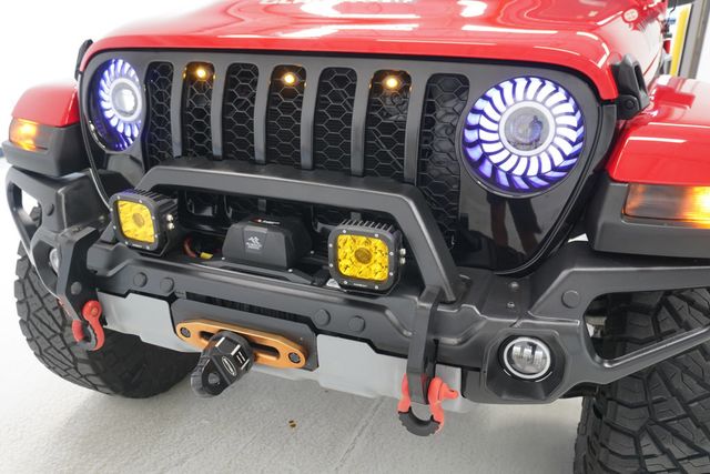2021 Jeep Gladiator Willys 4x4 - 22919473 - 6