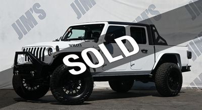 2021 Jeep Gladiator - 1C6HJTAGXML619729