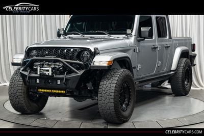 2021 Jeep Gladiator - 1C6JJTAMXML513174