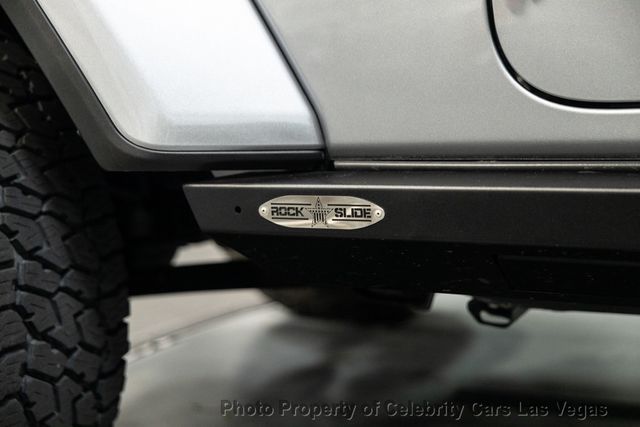 2021 Jeep Gladiator Willys Sport Diesel CUSTOM! - 22838277 - 9