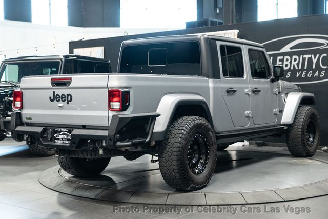 2021 Jeep Gladiator Willys Sport Diesel CUSTOM! - 22838277 - 12