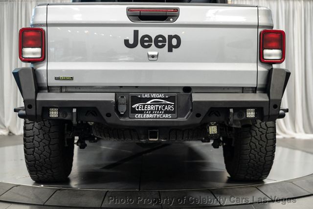 2021 Jeep Gladiator Willys Sport Diesel CUSTOM! - 22838277 - 14
