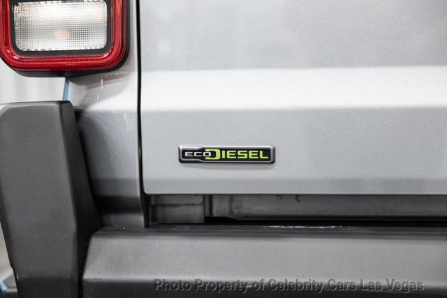 2021 Jeep Gladiator Willys Sport Diesel CUSTOM! - 22838277 - 18