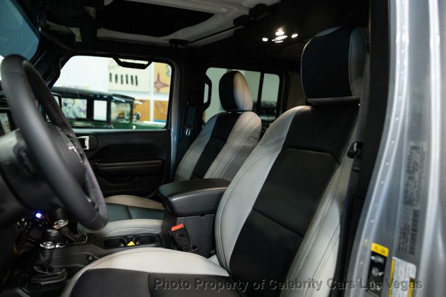 2021 Jeep Gladiator Willys Sport Diesel CUSTOM! - 22838277 - 22