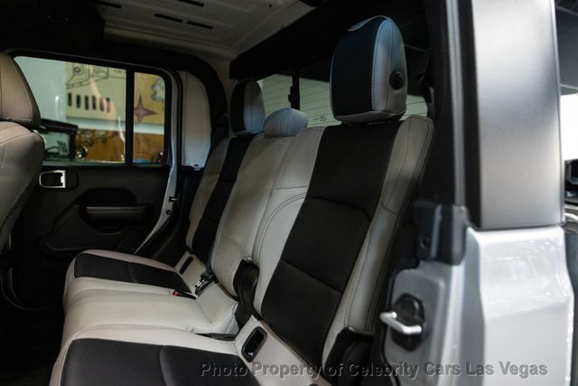 2021 Jeep Gladiator Willys Sport Diesel CUSTOM! - 22838277 - 27