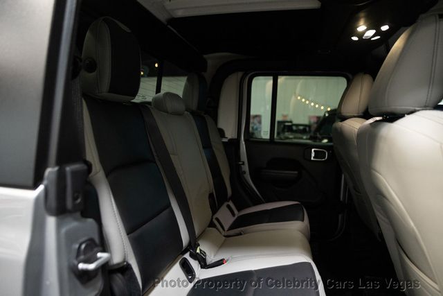 2021 Jeep Gladiator Willys Sport Diesel CUSTOM! - 22838277 - 32