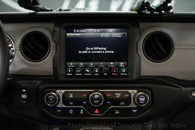2021 Jeep Gladiator Willys Sport Diesel CUSTOM! - 22838277 - 39