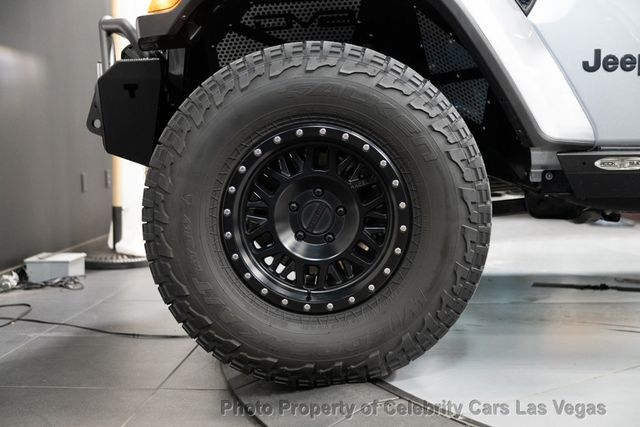 2021 Jeep Gladiator Willys Sport Diesel CUSTOM! - 22838277 - 44