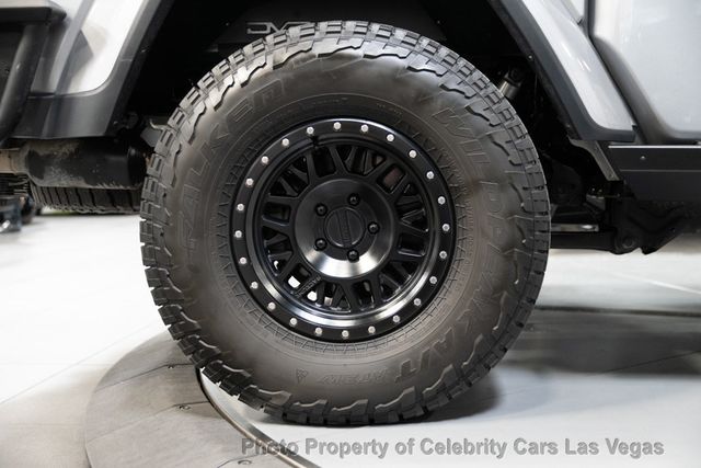 2021 Jeep Gladiator Willys Sport Diesel CUSTOM! - 22838277 - 46