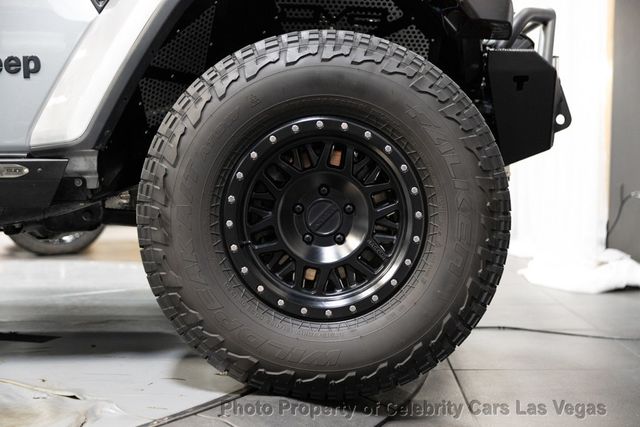2021 Jeep Gladiator Willys Sport Diesel CUSTOM! - 22838277 - 47