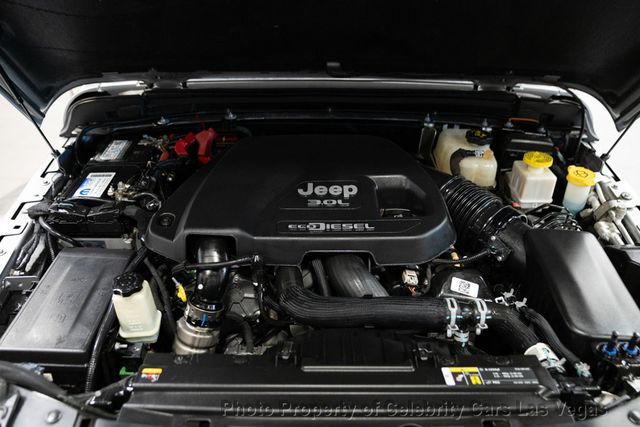 2021 Jeep Gladiator Willys Sport Diesel CUSTOM! - 22838277 - 48