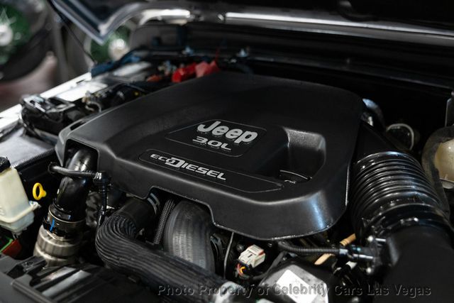 2021 Jeep Gladiator Willys Sport Diesel CUSTOM! - 22838277 - 49