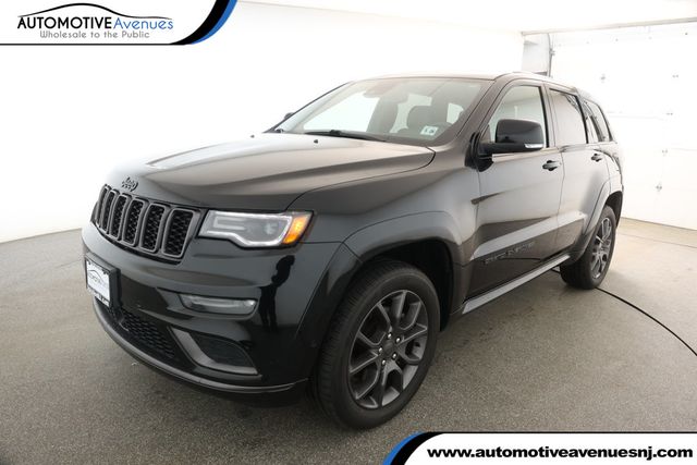 2021 Jeep Grand Cherokee High Altitude 4x4 - 22931489 - 0
