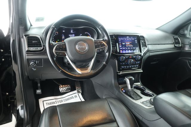 2021 Jeep Grand Cherokee High Altitude 4x4 - 22931489 - 10