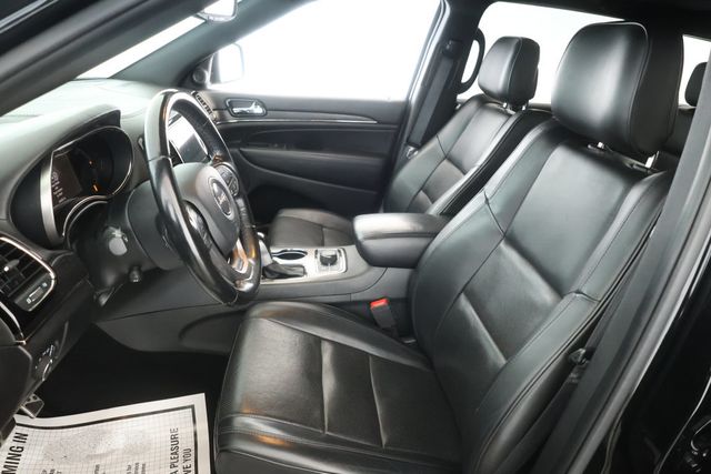 2021 Jeep Grand Cherokee High Altitude 4x4 - 22931489 - 19