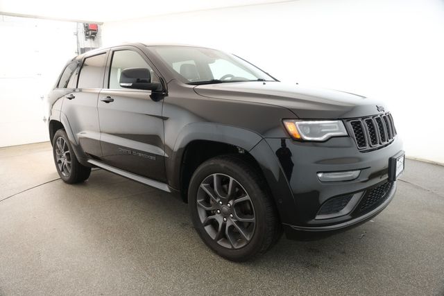 2021 Jeep Grand Cherokee High Altitude 4x4 - 22931489 - 2