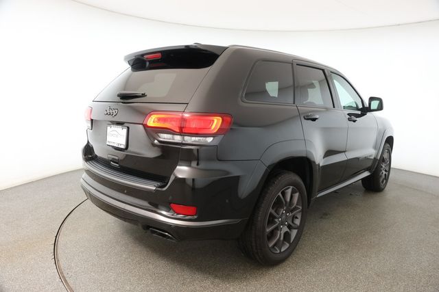 2021 Jeep Grand Cherokee High Altitude 4x4 - 22931489 - 3