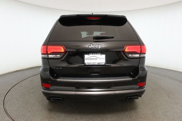 2021 Jeep Grand Cherokee High Altitude 4x4 - 22931489 - 4