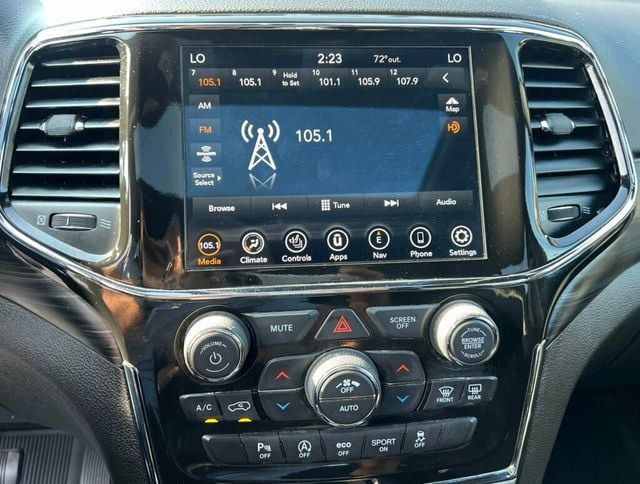 2021 Jeep Grand Cherokee LAREDO - 22908186 - 15