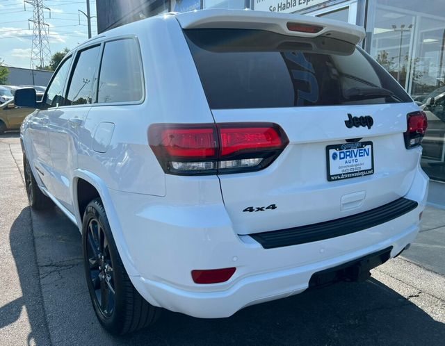 2021 Jeep Grand Cherokee LAREDO - 22908186 - 2