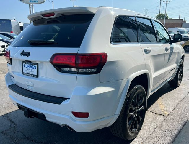2021 Jeep Grand Cherokee LAREDO - 22908186 - 4
