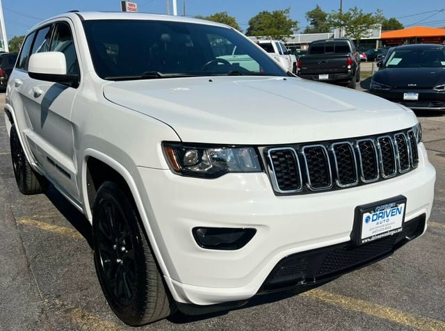 2021 Jeep Grand Cherokee LAREDO - 22908186 - 5