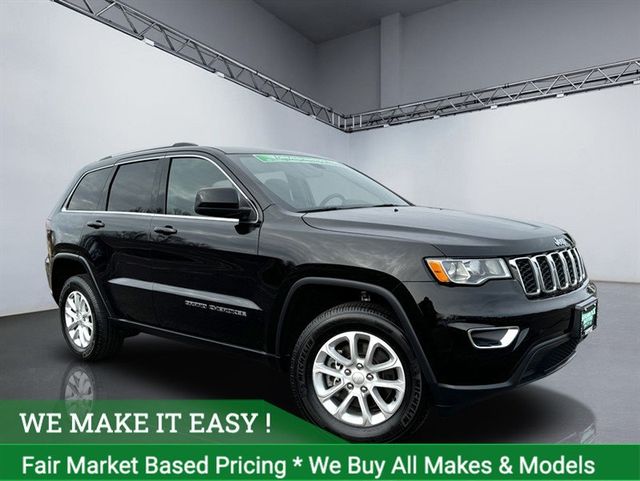 2021 Jeep Grand Cherokee Laredo 4WD - 22939557 - 0