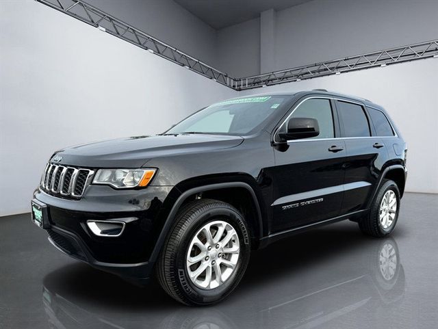 2021 Jeep Grand Cherokee Laredo 4WD - 22939557 - 9