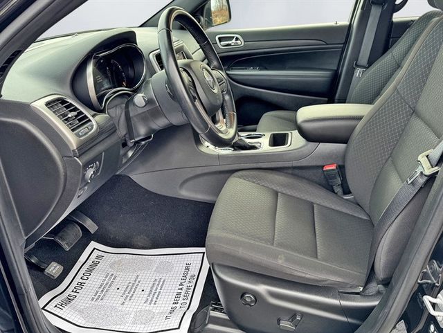 2021 Jeep Grand Cherokee Laredo 4WD - 22939557 - 12