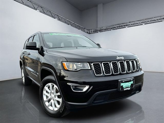 2021 Jeep Grand Cherokee Laredo 4WD - 22939557 - 21