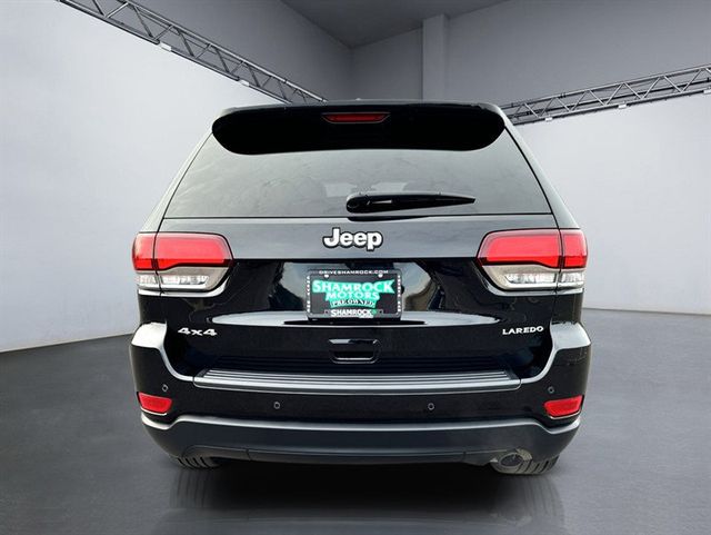 2021 Jeep Grand Cherokee Laredo 4WD - 22939557 - 5